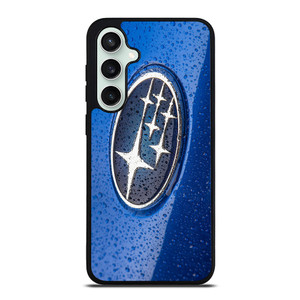 SUBARU CAR WET EMBLEM Samsung Galaxy S23 FE Case Cover