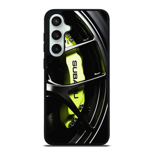 SUBARU CAR WHEEL Samsung Galaxy S23 FE Case Cover