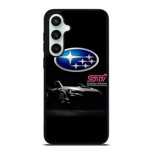SUBARU TECNICA INTERNATIONAL EMBLEM Samsung Galaxy S23 FE Case Cover SUBARU TECNICA INTERNATIONAL EMBLEM Samsung Galaxy S23 FE Case Cover