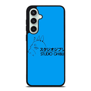 SUDIO GHIBLI LOGO Samsung Galaxy S23 FE Case Cover