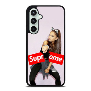 SUPREME BROKEN ARIANA GRANDE Samsung Galaxy S23 FE Case Cover SUPREME BROKEN ARIANA GRANDE Samsung Galaxy S23 FE Case Cover