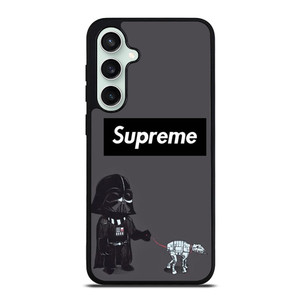 SUPREME DARTH VADER STAR WARS Samsung Galaxy S23 FE Case Cover SUPREME DARTH VADER STAR WARS Samsung Galaxy S23 FE Case Cover