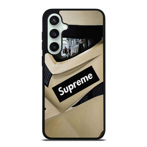 SUPREME STORMTROOPER STAR WARS Samsung Galaxy S23 FE Case Cover