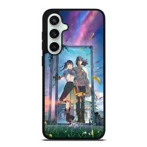 SUZUME NO TOJIMARI ANIME 3 Samsung Galaxy S23 FE Case Cover SUZUME NO TOJIMARI ANIME 3 Samsung Galaxy S23 FE Case Cover