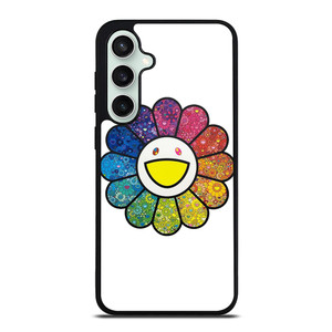TAKASHI MURAKAMI SMILEY FLOWER Samsung Galaxy S23 FE Case Cover TAKASHI MURAKAMI SMILEY FLOWER Samsung Galaxy S23 FE Case Cover