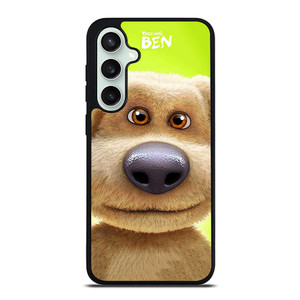 TALKING BEN THE DOG GAMES Samsung Galaxy S23 FE Case Cover