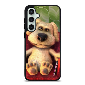 TALKING BEN THE DOG Samsung Galaxy S23 FE Case Cover