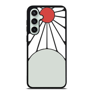 TANJIRO KAMADO EARRINGS Samsung Galaxy S23 FE Case Cover