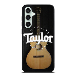 TAYLOR QUALITY GUITARS LOGO Samsung Galaxy S23 FE Case Cover TAYLOR QUALITY GUITARS LOGO Samsung Galaxy S23 FE Case Cover