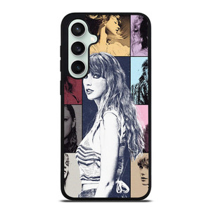 TAYLOR SWIFT ERAS TOUR POSTER Samsung Galaxy S23 FE Case Cover