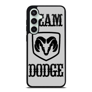 TEAM DODGE CAR LOGO Samsung Galaxy S23 FE Case Cover TEAM DODGE CAR LOGO Samsung Galaxy S23 FE Case Cover