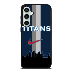 TENNESSEE TITANS NIKE FOOTBALL Samsung Galaxy S23 FE Case Cover