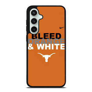 TEXAS LONGHORNS NIKE SLOGAN Samsung Galaxy S23 FE Case Cover