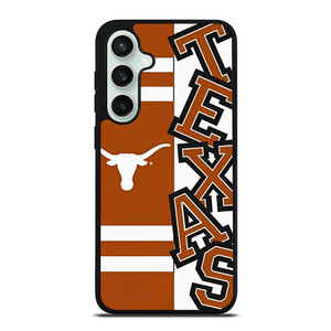 TEXAS LONGHORNS SYMBOL Samsung Galaxy S23 FE Case Cover