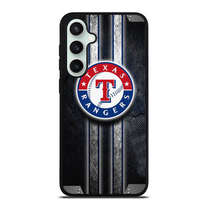 TEZAS RANGERS METAL EMBLEM Samsung Galaxy S23 FE Case Cover TEZAS RANGERS METAL EMBLEM Samsung Galaxy S23 FE Case Cover