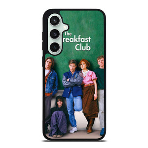 THE BREAKFAST CLUB FILM Samsung Galaxy S23 FE Case Cover THE BREAKFAST CLUB FILM Samsung Galaxy S23 FE Case Cover