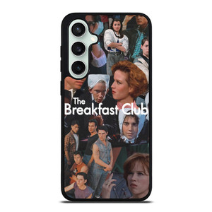 THE BREAKFAST CLUB MOVIE COLLAGE Samsung Galaxy S23 FE Case Cover