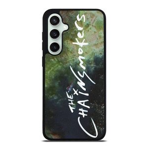 THE CHAINSMOKERS DJ LOGO Samsung Galaxy S23 FE Case Cover THE CHAINSMOKERS DJ LOGO Samsung Galaxy S23 FE Case Cover