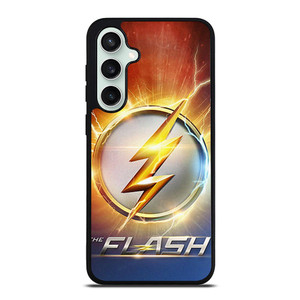 THE FLASH LIGHTNING SYMBOL Samsung Galaxy S23 FE Case Cover THE FLASH LIGHTNING SYMBOL Samsung Galaxy S23 FE Case Cover