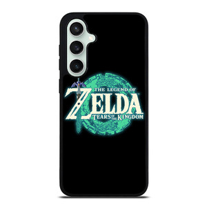 THE LEGEND OF ZELDA TEARS OF THE KINGDOM GAMES LOGO Samsung Galaxy S23 FE Case Cover