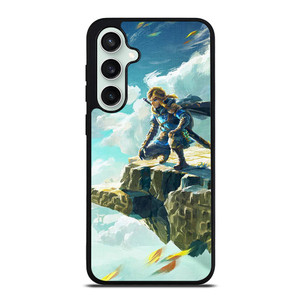 THE LEGEND OF ZELDA TEARS OF THE KINGDOM Samsung Galaxy S23 FE Case Cover