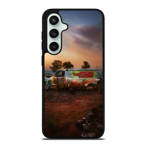 THE MYSTERY MACHINE SCOOBY DOO CAR 2 Samsung Galaxy S23 FE Case Cover THE MYSTERY MACHINE SCOOBY DOO CAR 2 Samsung Galaxy S23 FE Case Cover