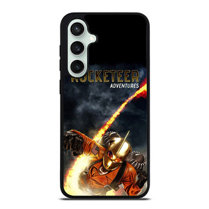THE ROCKETEER ADVENTURES MOVIES Samsung Galaxy S23 FE Case Cover