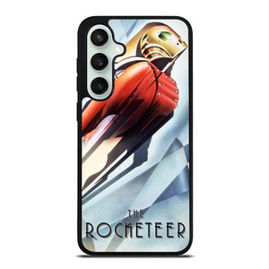 THE ROCKETEER CARTOON MOVIES Samsung Galaxy S23 FE Case Cover THE ROCKETEER CARTOON MOVIES Samsung Galaxy S23 FE Case Cover