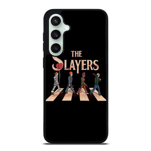 THE SLAYERS HORROR MOVIES Samsung Galaxy S23 FE Case Cover