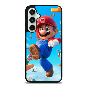 THE SUPER MARIO BROS MOVIE Samsung Galaxy S23 FE Case Cover