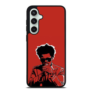 THE WEEKND CARTOON Samsung Galaxy S23 FE Case Cover