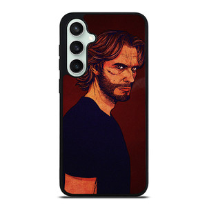 THE WOLF AMONG US BIGBY WOLF Samsung Galaxy S23 FE Case Cover THE WOLF AMONG US BIGBY WOLF Samsung Galaxy S23 FE Case Cover