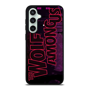 THE WOLF AMONG US GAMES Samsung Galaxy S23 FE Case Cover