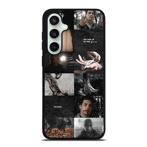 THEO RAEKEN TEEN WOLF COLLAGE Samsung Galaxy S23 FE Case Cover THEO RAEKEN TEEN WOLF COLLAGE Samsung Galaxy S23 FE Case Cover