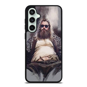 THOR FAT MARVEL Samsung Galaxy S23 FE Case Cover