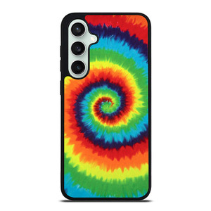 TIE DYE RAINBOW PATTERN Samsung Galaxy S23 FE Case Cover TIE DYE RAINBOW PATTERN Samsung Galaxy S23 FE Case Cover