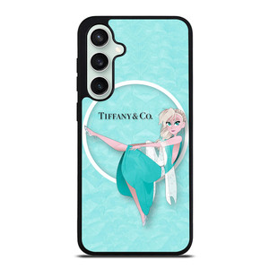 TIFFANY AND CO PRINCESS ELSA Samsung Galaxy S23 FE Case Cover TIFFANY AND CO PRINCESS ELSA Samsung Galaxy S23 FE Case Cover