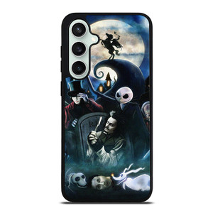 TIM BURTON HORROR MOVIE COLLECTION Samsung Galaxy S23 FE Case Cover TIM BURTON HORROR MOVIE COLLECTION Samsung Galaxy S23 FE Case Cover