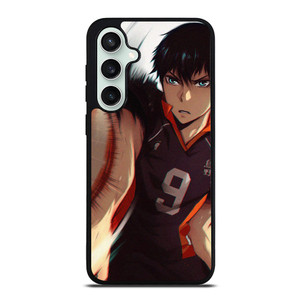 TOBIO KAGEYAMA HAIKYUU ANIME MOVIES Samsung Galaxy S23 FE Case Cover