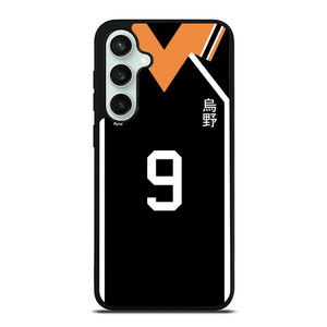 TOBIO KAGEYAMA KARASUNO HAIKYUU KIT Samsung Galaxy S23 FE Case Cover