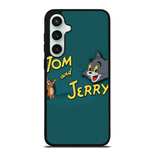 TOM AND JERRY CARTOON POSTER Samsung Galaxy S23 FE Case Cover TOM AND JERRY CARTOON POSTER Samsung Galaxy S23 FE Case Cover