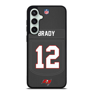 TOM BRADY TAMPA BAY BUCCANEERS NFL KIT Samsung Galaxy S23 FE Case Cover