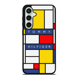 TOMMY HILFIGER PLAYFUL LOGO Samsung Galaxy S23 FE Case Cover