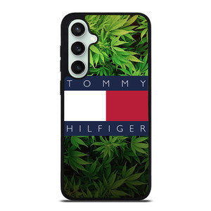 TOMMY HILFIGER WEED MARIJUANA Samsung Galaxy S23 FE Case Cover