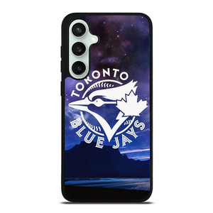 TORONTO BLUE JAYS MLB GALAXY LOGO Samsung Galaxy S23 FE Case Cover TORONTO BLUE JAYS MLB GALAXY LOGO Samsung Galaxy S23 FE Case Cover