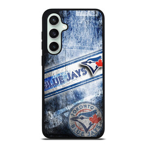 TORONTO BLUE JAYS MLB GRUNGE LOGO Samsung Galaxy S23 FE Case Cover TORONTO BLUE JAYS MLB GRUNGE LOGO Samsung Galaxy S23 FE Case Cover