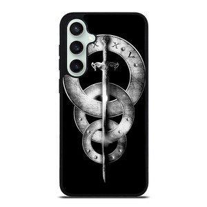 TOTO ROCK BAND METAL ICON Samsung Galaxy S23 FE Case Cover TOTO ROCK BAND METAL ICON Samsung Galaxy S23 FE Case Cover