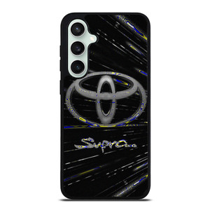 TOYOTA SUPRA EMBLEM PSYCHEDHELIC Samsung Galaxy S23 FE Case Cover TOYOTA SUPRA EMBLEM PSYCHEDHELIC Samsung Galaxy S23 FE Case Cover