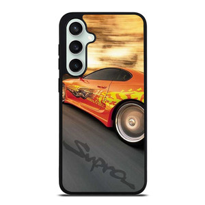 TOYOTA SUPRA PAUL WALKER LOGO Samsung Galaxy S23 FE Case Cover