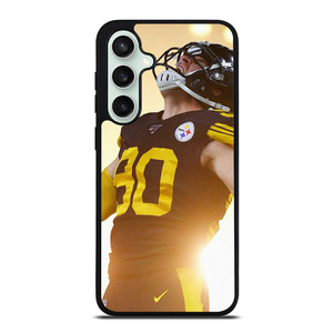 TRENT JORDAN WATT PITTSBURGH STEELERS 2 Samsung Galaxy S23 FE Case Cover TRENT JORDAN WATT PITTSBURGH STEELERS 2 Samsung Galaxy S23 FE Case Cover